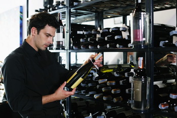 Italian Wine - Winery Services